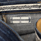 Number (N)ine ‘Square Pocket’ Crying Heart Denim