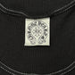 Vintage 90s Chrome Hearts Ribbed ‘Celtic Cross’ Tank Top