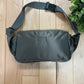 Porter ‘Tanker’ Olive Green ‘Nylon Twill’ Waist Bag