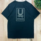 2000s Undercover Records ‘Music Label’ Graphic Tee