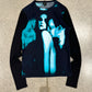 AW1994 Jean Paul Gaultier ‘Vampire’ Mesh Long Sleeve Shirt