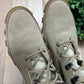 Balenciaga ‘Desert Sand’ Suede Tactical Army Boots