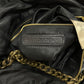 Burberry ‘Bartow’ Black Leather Shoulder Bag