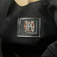 Vintage Jean Paul Gaultier ‘JPG’ Black Bucket/Shoulder Bag