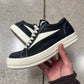 Rick Owens Mainline ‘Vans’ Low Top Sneakers