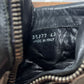 Chrome Hearts x Rick Owens Geobasket Black/White Leather High Top Sneakers
