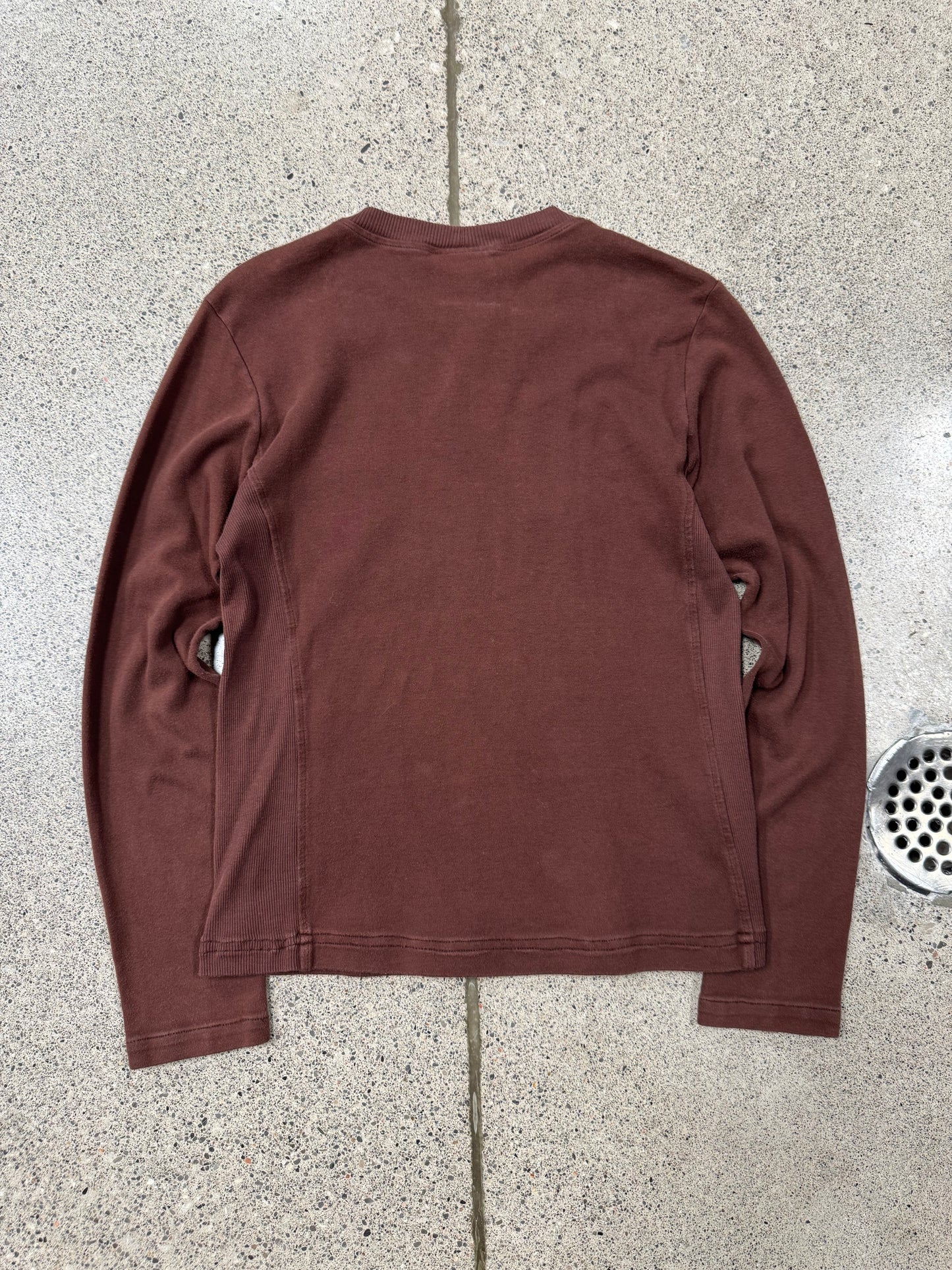 Dries Van Noten ‘B.T.C Metals’ Long Sleeve Shirt