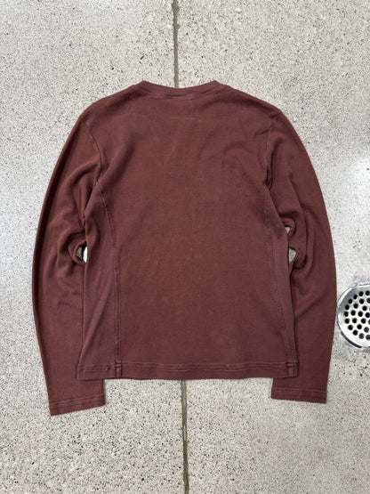 Dries Van Noten ‘B.T.C Metals’ Long Sleeve Shirt