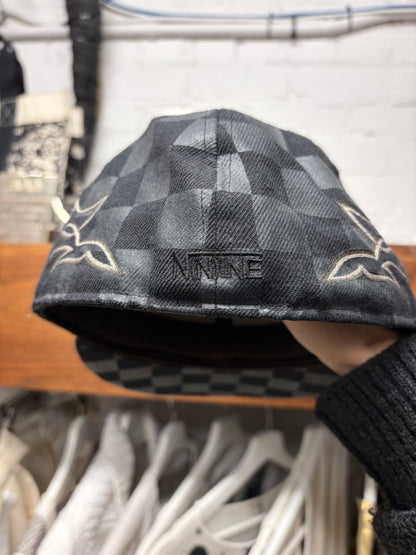 SS2009 Number (N)ine x New Era ‘Angel Wings’ 7 3/8 Fitted Hat