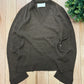 2004 Maison Margiela ‘Blank Tag’ V-Neck Knit Sweater