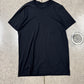 AW2023 Rick Owens ‘Luxor’ Black ‘Level’ T-Shirt