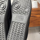 Maison Margiela Replica ‘G.A.T.’ Black Suede/Leather Low Top Sneakers