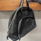 Vintage Yohji Yamamoto ‘Y’s’ Black Calfskin Leather Shoulder Bag