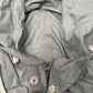 Rick Owens DRKSHDW ‘Dust’ Fishtail Button Snap Parka