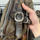 Chrome Hearts ‘Snat Pack’ Camouflage Leather Side Bag