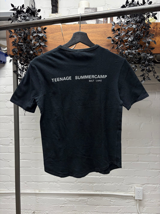 SS1997 Raf Simons ‘Teenage Summercamp’ Short Sleeve Shirt