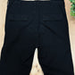 2017 Balenciaga Flap Pocket Straight Cut Black Cargo Pants