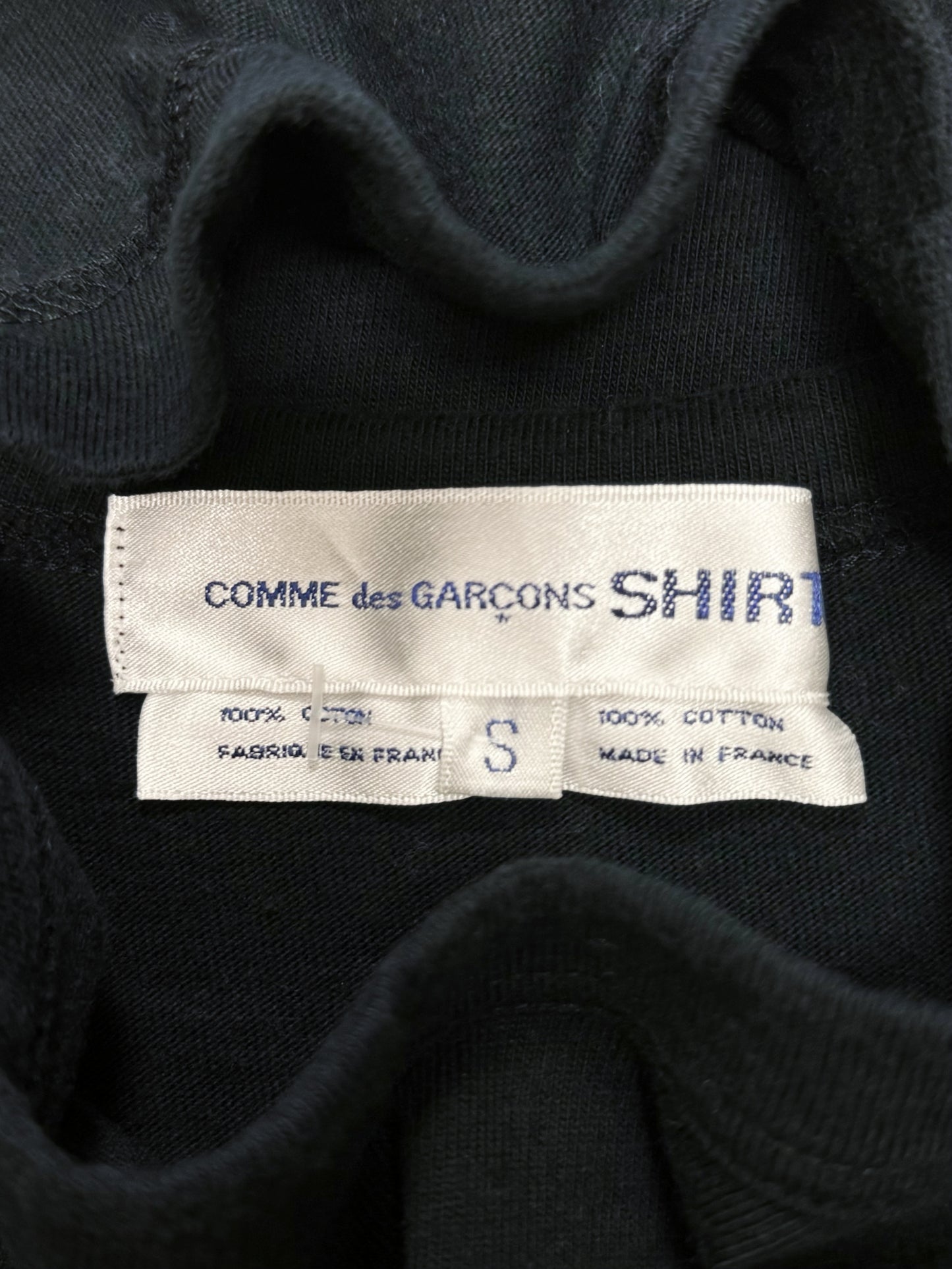 Comme Des Garçons Shirt Chest Pocket Tee