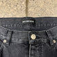 2021 Balenciaga ‘Washed Grey’ Organic Twill Denim