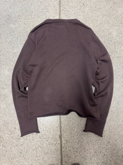 AW2001 Number (N)ine ‘Nowhereman’ Sweatshirt