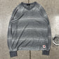 Undercover Striped ‘Peacebuilder’ Patch Long Sleeve Shirt