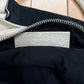 Balenciaga ‘Giant 21’ Black Suede/White Leather City Shoulder Bag