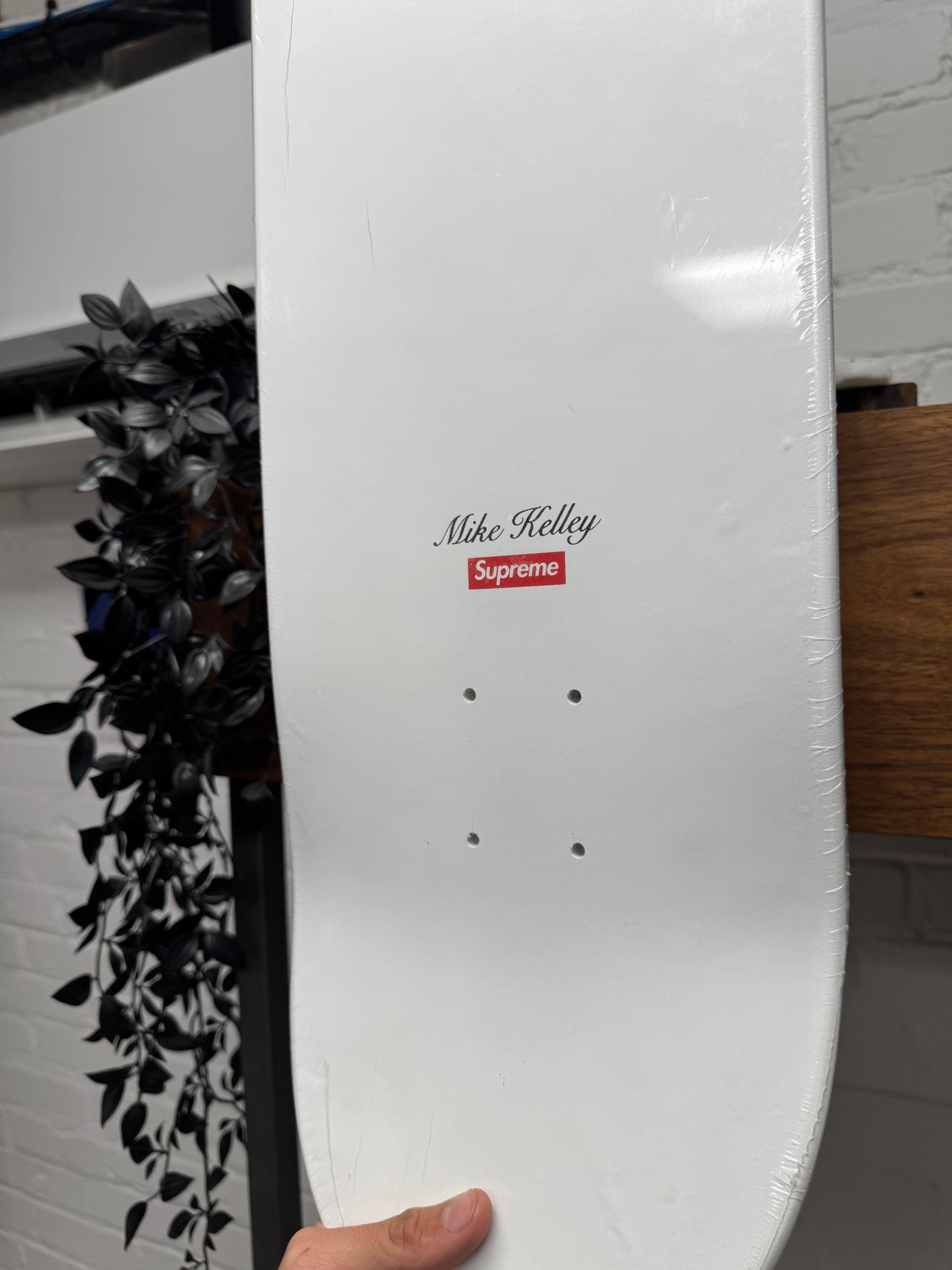 5/8 AW2018 Supreme x Mike Kelley ‘Ahh Youth’ Skateboard Decks