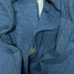 Wales Bonner Studded ‘Marching Band’ Enzyme Wash Denim Jacket