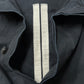 AW2021 Rick Owens ‘Gethsemane’ Mainline Black Cotton Work-Shirt