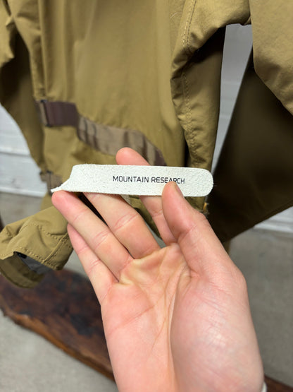AW2015 Mountain Research ‘A.M. JK’ Cargo Jacket