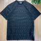 Spring Summer 2011 Comme Des Garcons Homme Skull Print T-Shirt