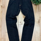 Evisu Daicock Logo Raw Selvedge Denim