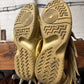 Jeremy Scott x Adidas ‘Wings 3.0’ Gold High Top Sneakers