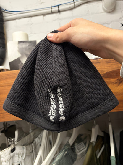 Vintage Chrome Hearts Thermal ‘Celtic Cross’ Skull Cap