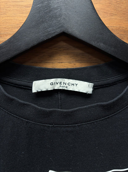 Givenchy by Ricardo Tisci ‘Bambi’ Black/White Sketch Graphic T-Shirt