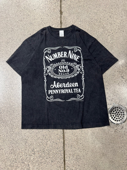 Number (N)ine ‘Jack Daniel’s’ Graphic T-Shirt