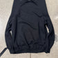 SS2024 Rick Owens ‘Lido’ Tec Shoulder ‘Padoga’ Horned Sweatshirt