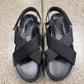 Prada Sport ‘Cross Strap’ Sandals