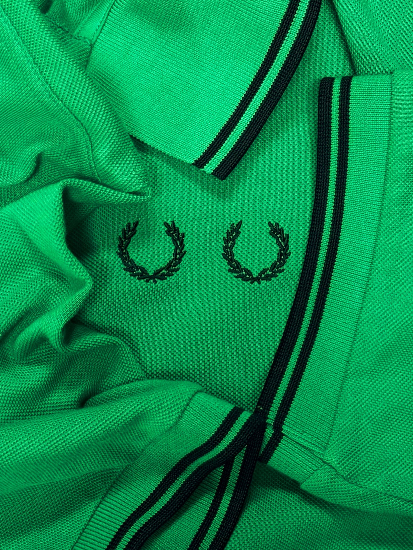 2019 Comme Des Garçons Homme Deux x Fred Perry Polo