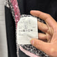 SS2017 Comme Des Garçons Homme Plus ‘Leopard/Pink Sequin’ Oversized Button Up Shirt