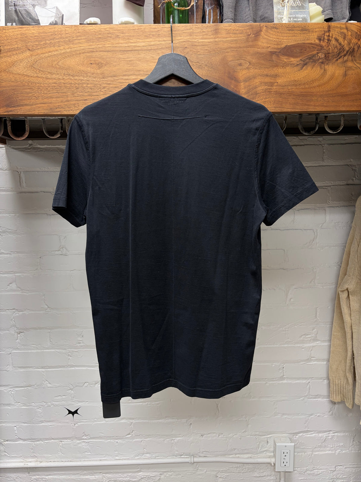 SS2012 Givenchy by Ricardo Tisci ‘Uno Des Nostres’ Skull Print Graphic T-Shirt