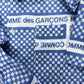 SS2003 Comme Des Garçons Homme Plus Checkerboard Shirt