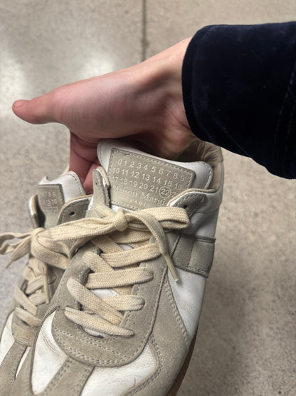 Maison Margiela Replica ‘G.A.T.’ Low Top Sneakers