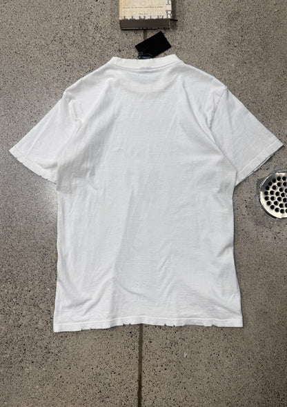 SS2004 Number (N)ine ‘Dream Baby Dream’ Skull Graphic T-Shirt