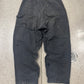 AW2024 Balenciaga Double Knee ‘Thrashed’ Carpenter Denim