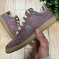 Maison Margiela GAT Clay Red/Gum Low Top Sneakers