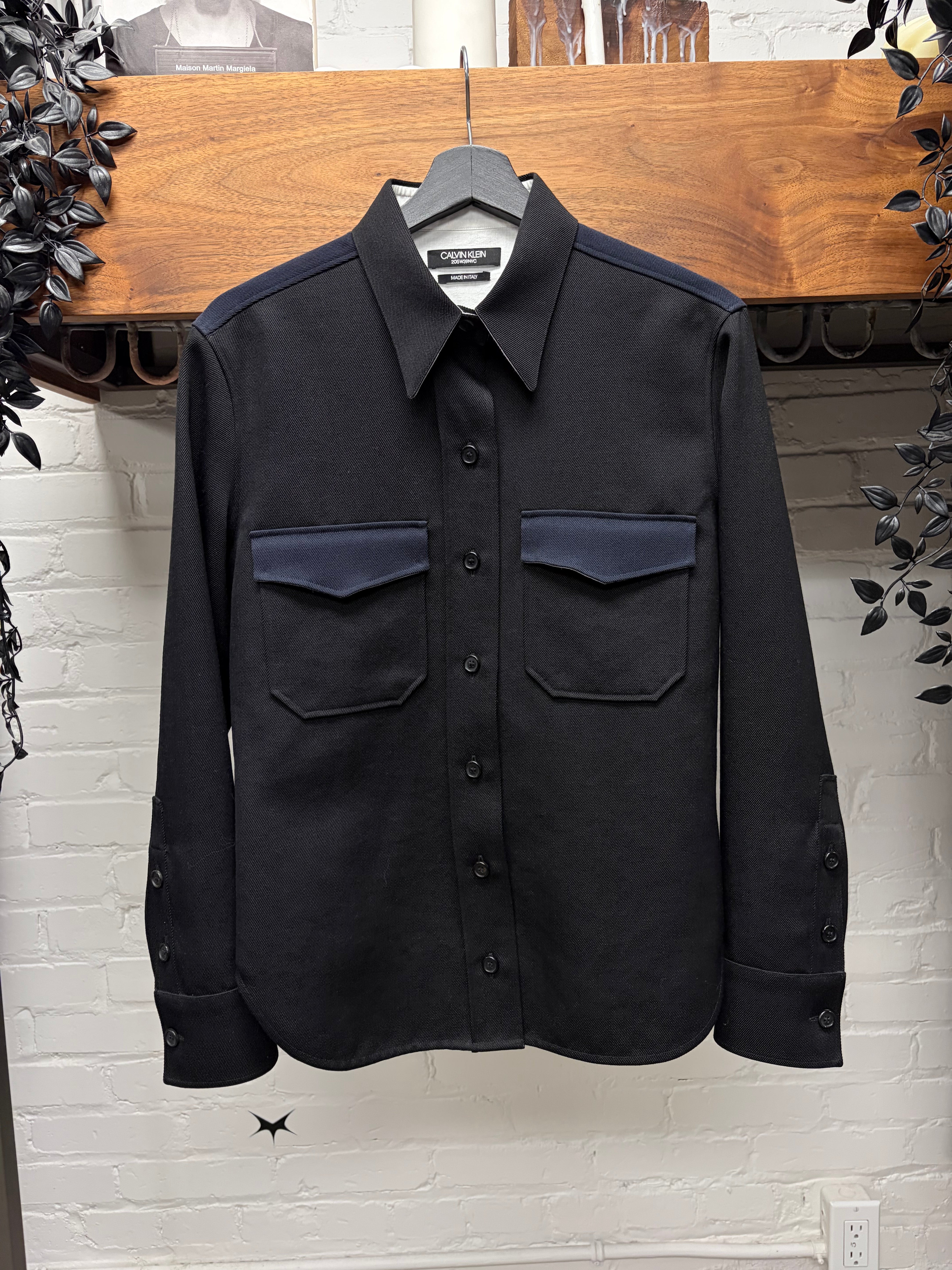 Raf Simons – Alex Maxamenko