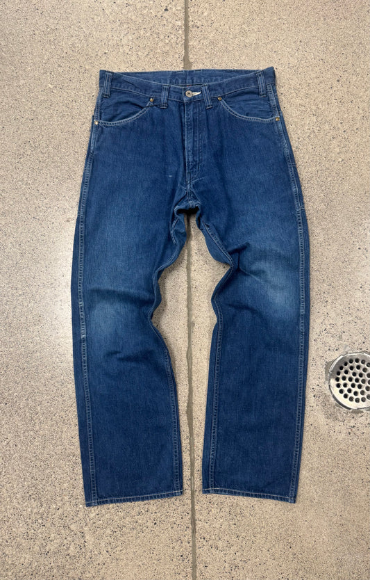 Comme Des Garçons Homme Carpenter Denim