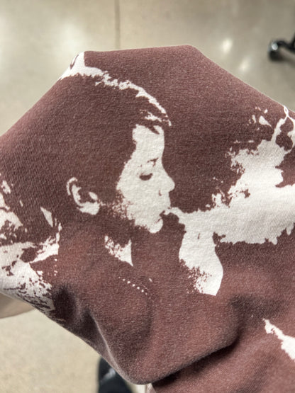 Enfants Riche Deprimes ‘Kids Smoking’ Graphic T-Shirt