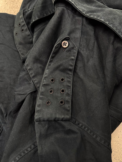 Gucci by Tom Ford Military Button Down Shirt